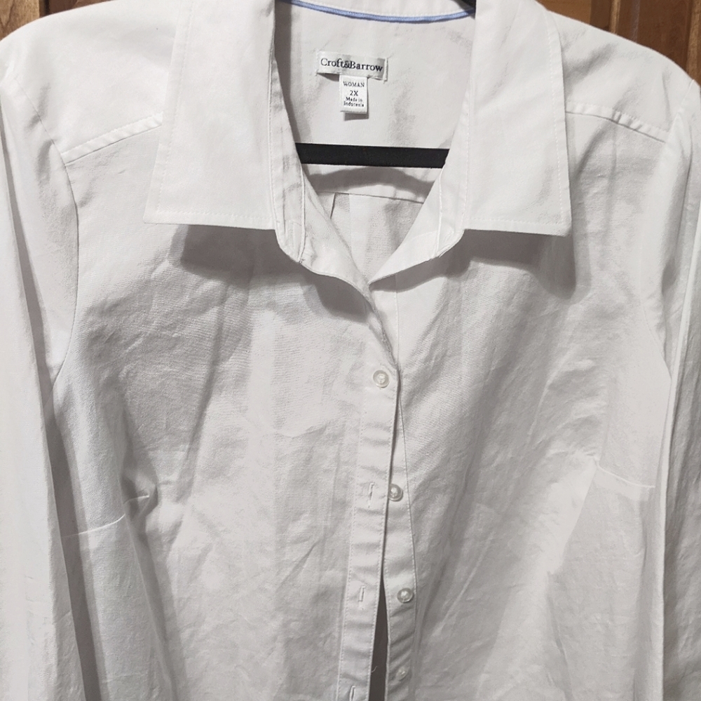 White Blouse